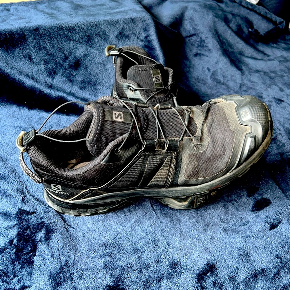 Salomon XA Wild 3D